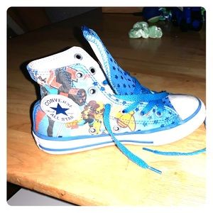 Kids Converse